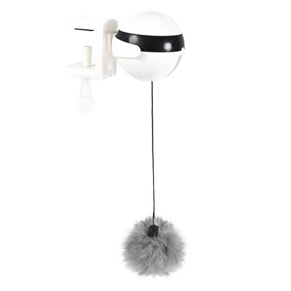 Amazon new automatic lifting ball electric cat toy self-hilarious cat toy interactive pet supplies wholesale