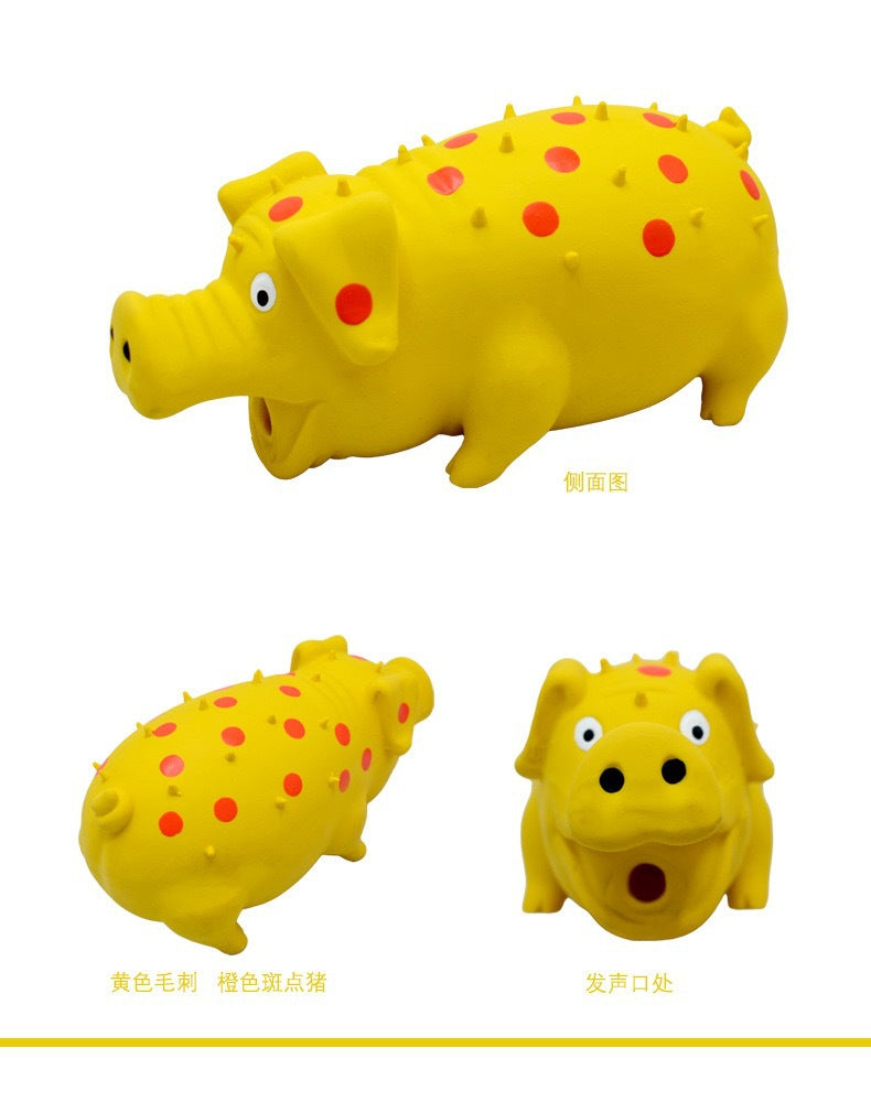 Amazon's best-selling dog pet toys, teething puzzles, sound-making pets, latex toys, pig pet supplies, popular items