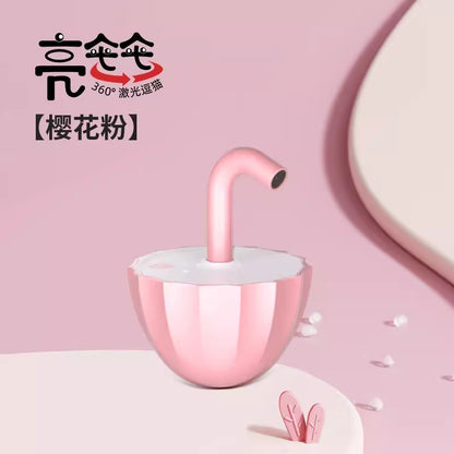 TANU cat toys self-entertainment laser cat toys automatic cat teasing electric cat supplies cat teasing stick