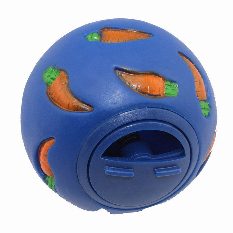 Pet supplies dog teething rotary switch leaking toy ball dog leaking food puzzle dog toy
