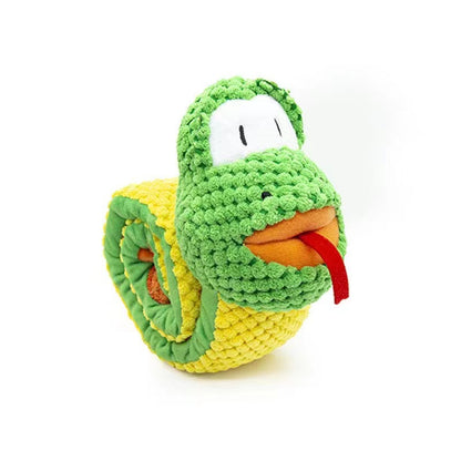 Factory direct sales pet toys dog plush sound toys pet bite resistant self-entertainment boring food hiding training blind box