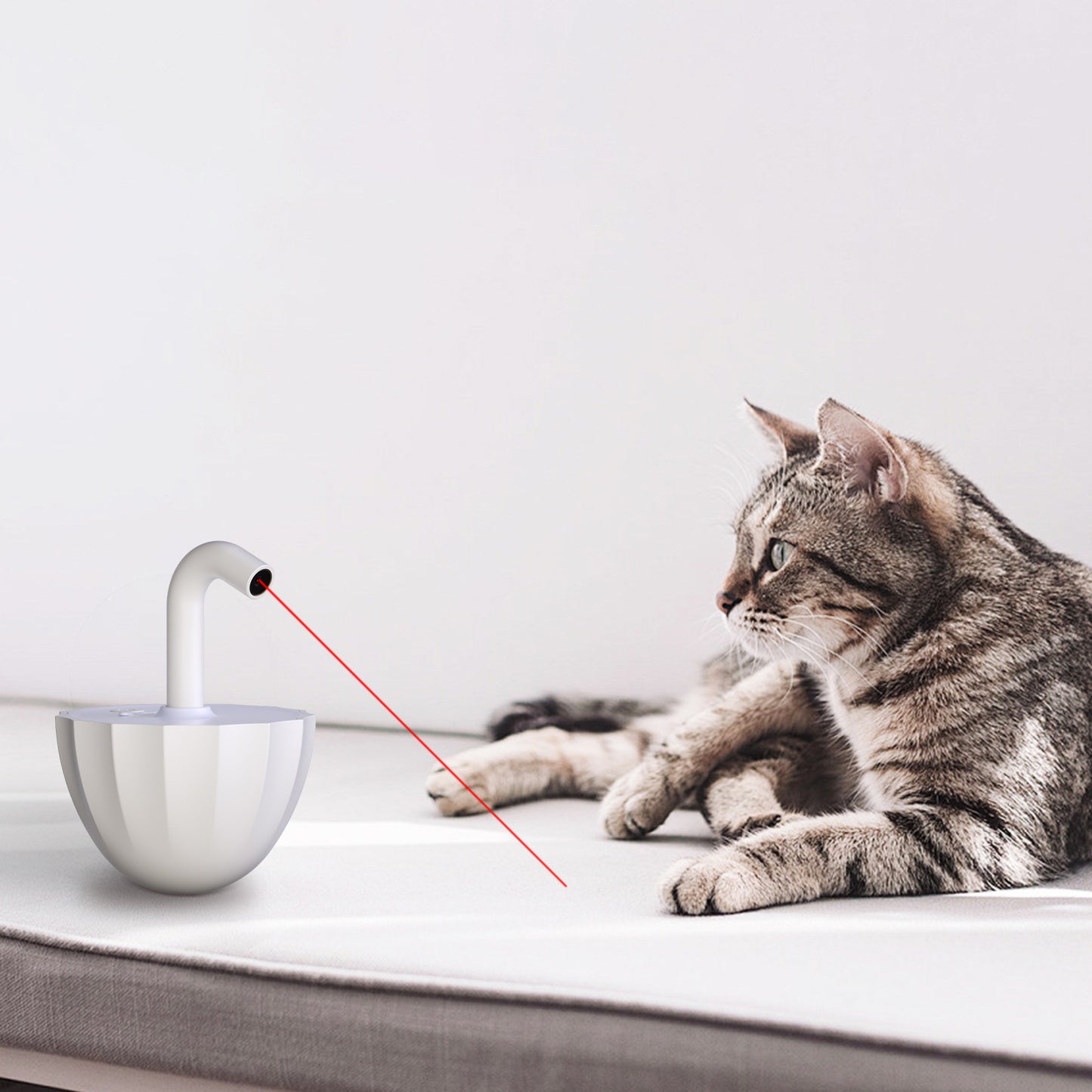 TANU cat toys self-entertainment laser cat toys automatic cat teasing electric cat supplies cat teasing stick