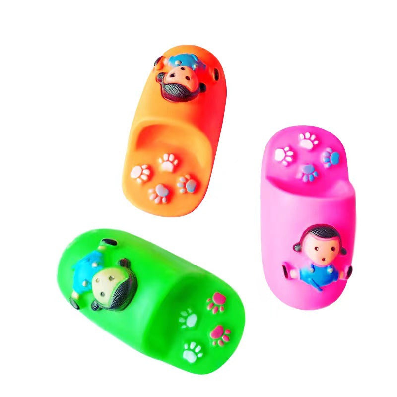 Dog toys, pet sound toys, chewable puppy teeth cleaning and training vinyl toys wholesale