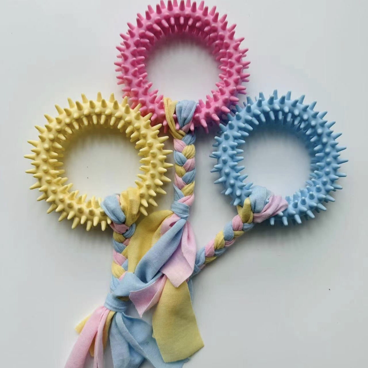 Dog toys, pet sound toys, chewable puppy teeth cleaning and training vinyl toys wholesale