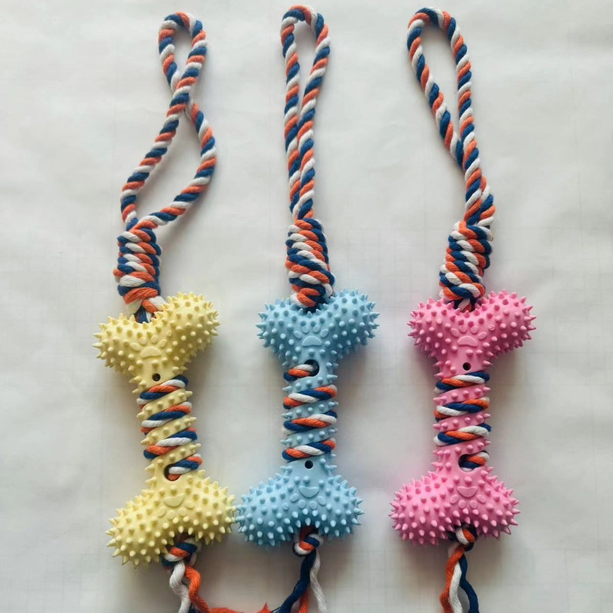 Dog toys, pet sound toys, chewable puppy teeth cleaning and training vinyl toys wholesale