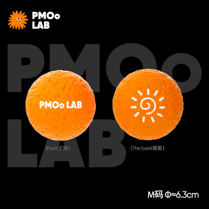 FOFOS Two Fuli Dog Toy Balls Bite-resistant Teething Toys Border Collie Golden Retriever Corgi Large Dog Pet Ball