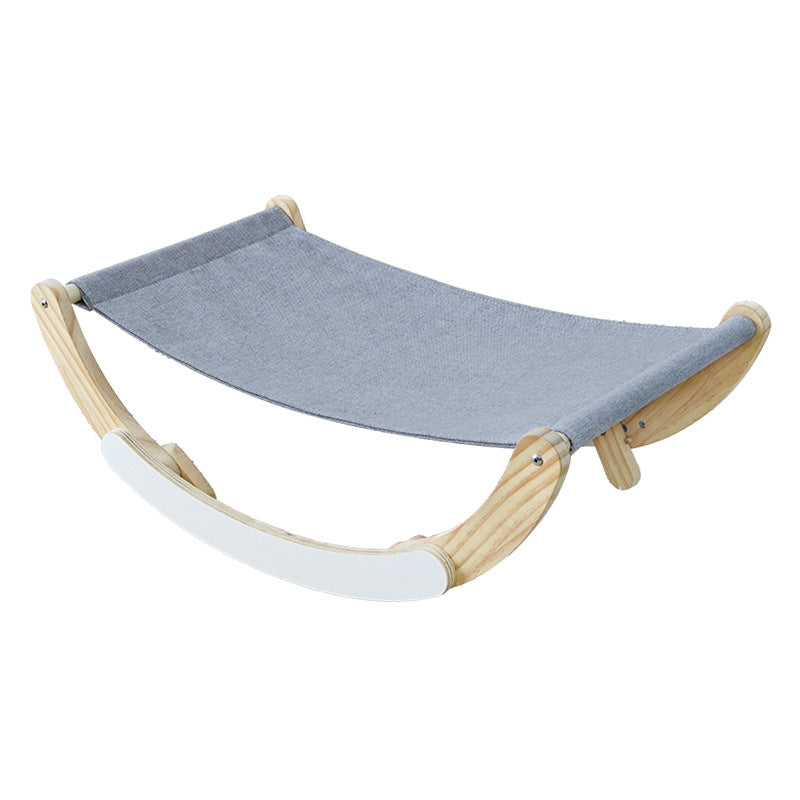 Cat rocking bed, summer cat bed, cat toys, cat supplies, pet rocking chair, cat hammock