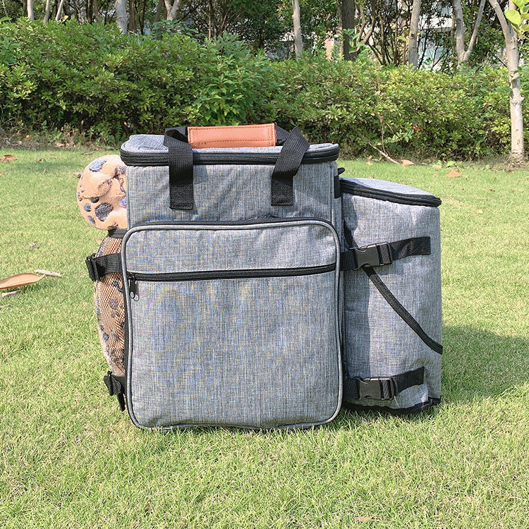 Manufacturers supply new pet supplies, pet bags, dog food bags, travel bags, dog bowls, dog food storage bags, dog bags