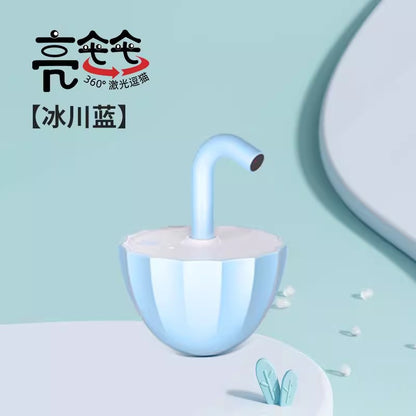 TANU cat toys self-entertainment laser cat toys automatic cat teasing electric cat supplies cat teasing stick