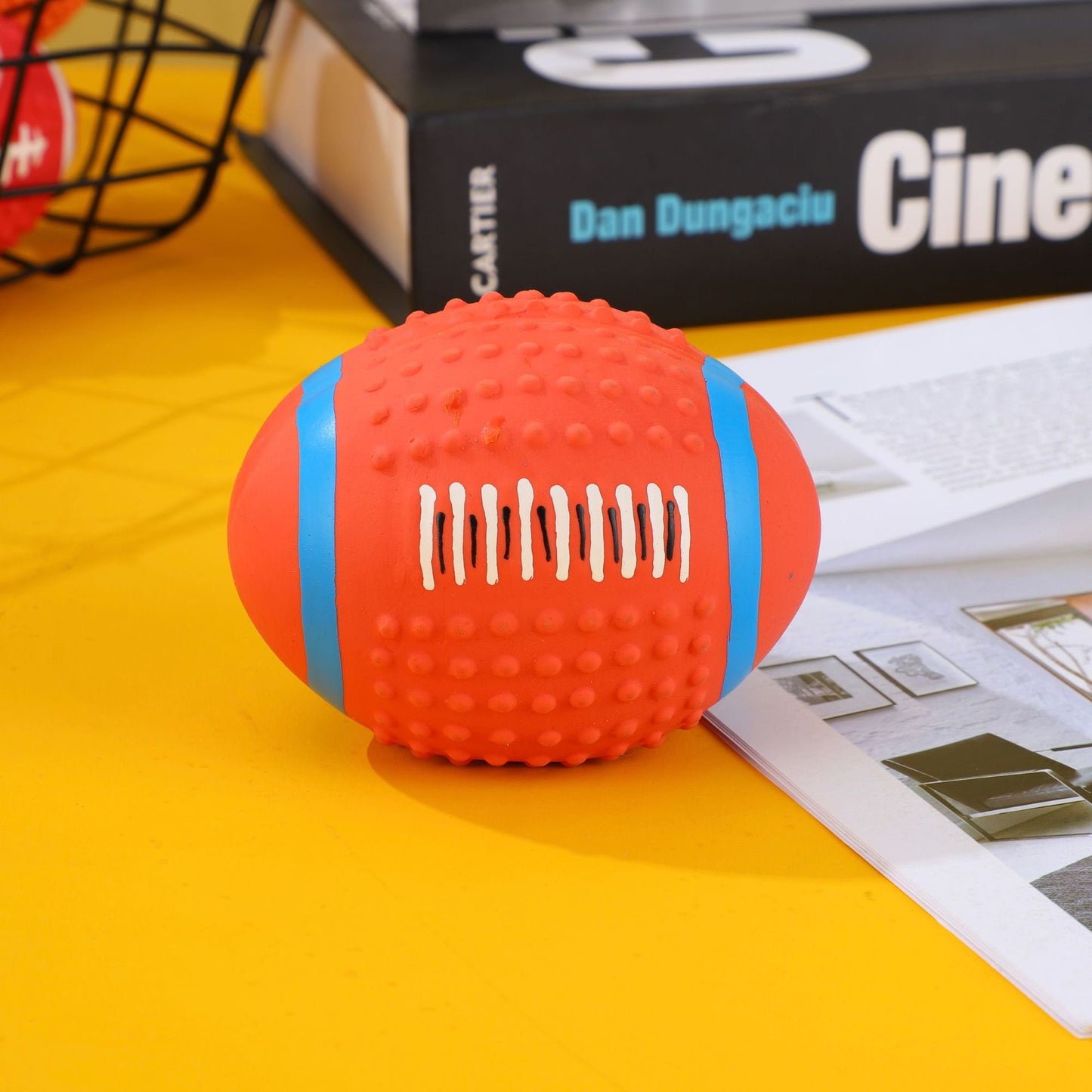 Dog toys, pet sound toys, chewable puppy teeth cleaning and training vinyl toys wholesale