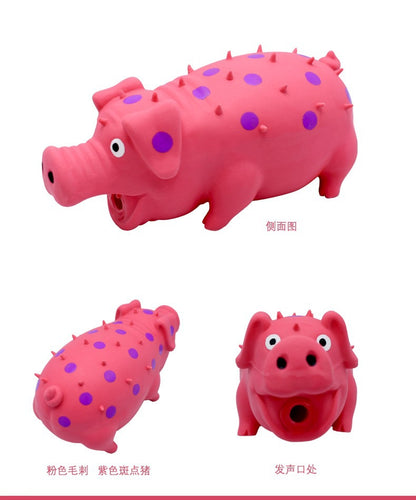 Amazon's best-selling dog pet toys, teething puzzles, sound-making pets, latex toys, pig pet supplies, popular items