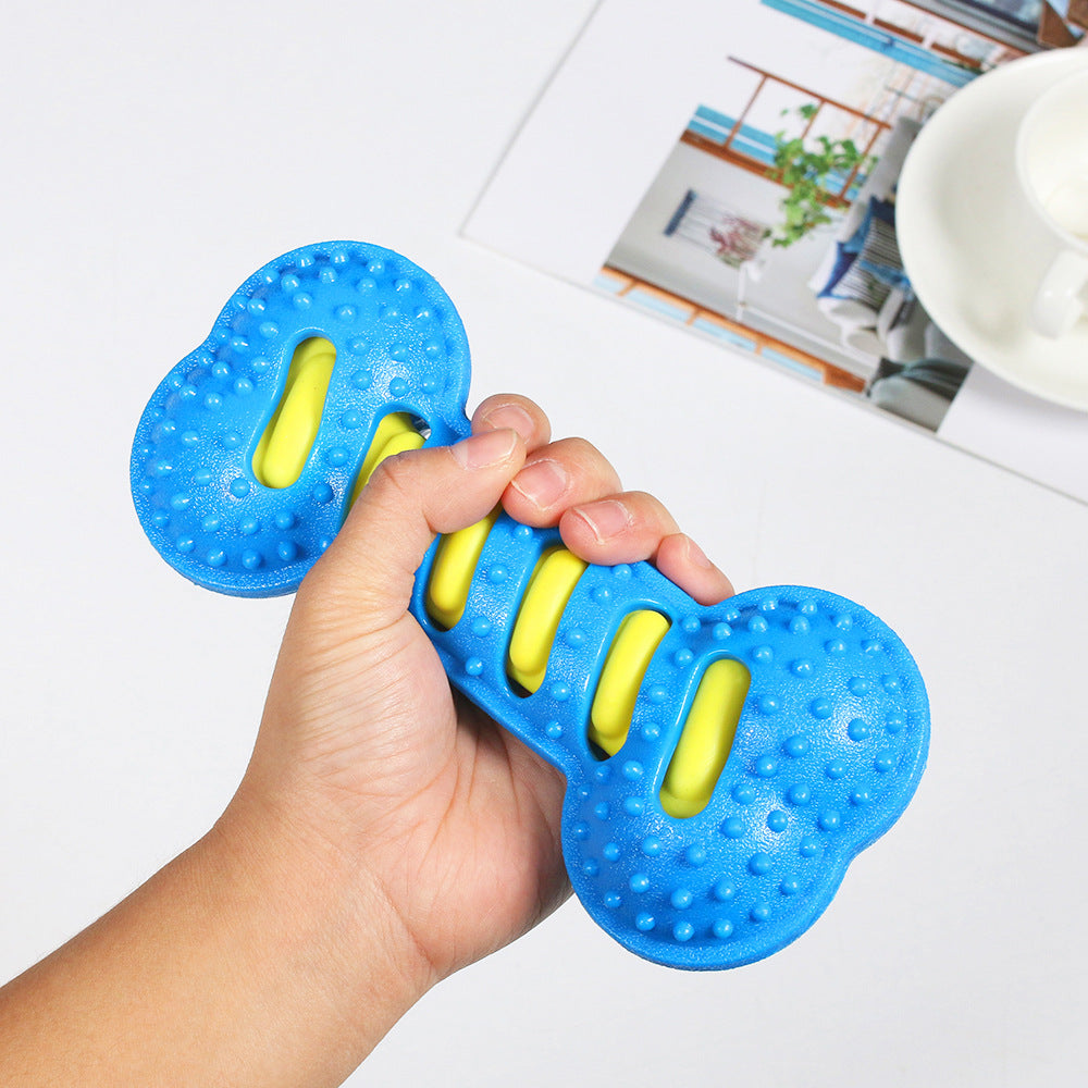 Amazon new pet toys dog cotton rope toys medium and large dog chew-resistant teething big dog toys wholesale