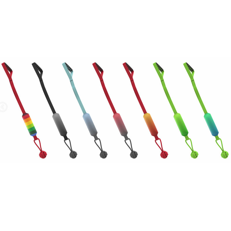 Cross-border new pet sound toy dog teething rope chewing interactive pulling dog toy pet supplies