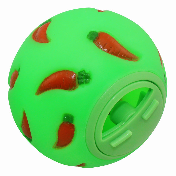 Pet supplies dog teething rotary switch leaking toy ball dog leaking food puzzle dog toy