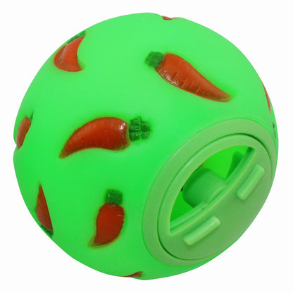 Pet supplies dog teething rotary switch leaking toy ball dog leaking food puzzle dog toy