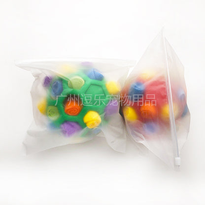 New Pet Sniffing Ball Dog Cat Sniffing Ball Puzzle Sniffing Ball Pet Supplies Toys Manufacturer Wholesale