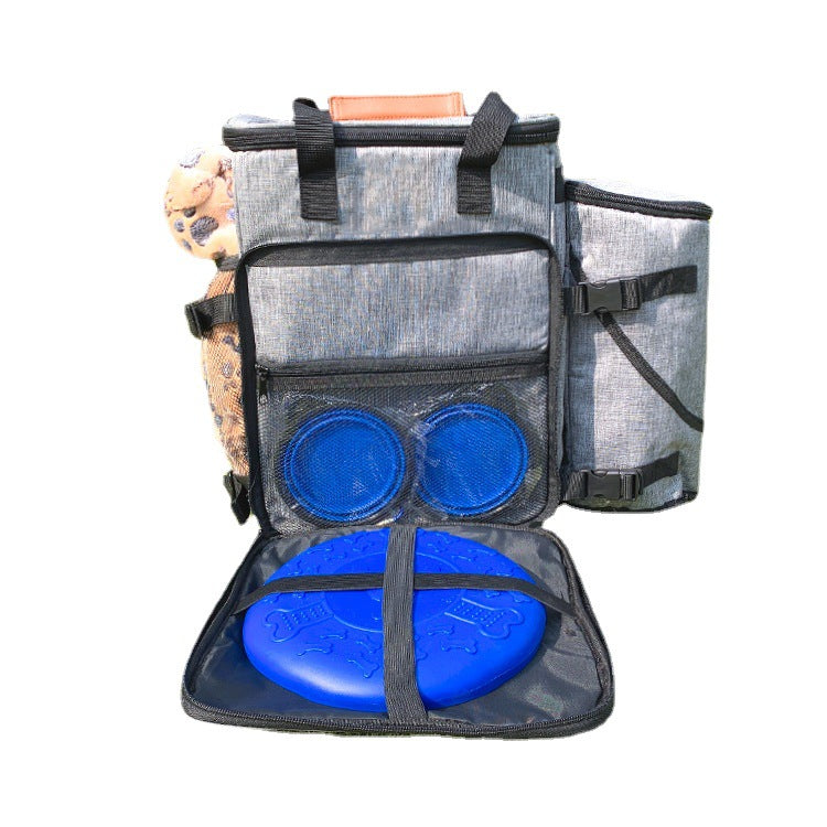 Manufacturers supply new pet supplies, pet bags, dog food bags, travel bags, dog bowls, dog food storage bags, dog bags