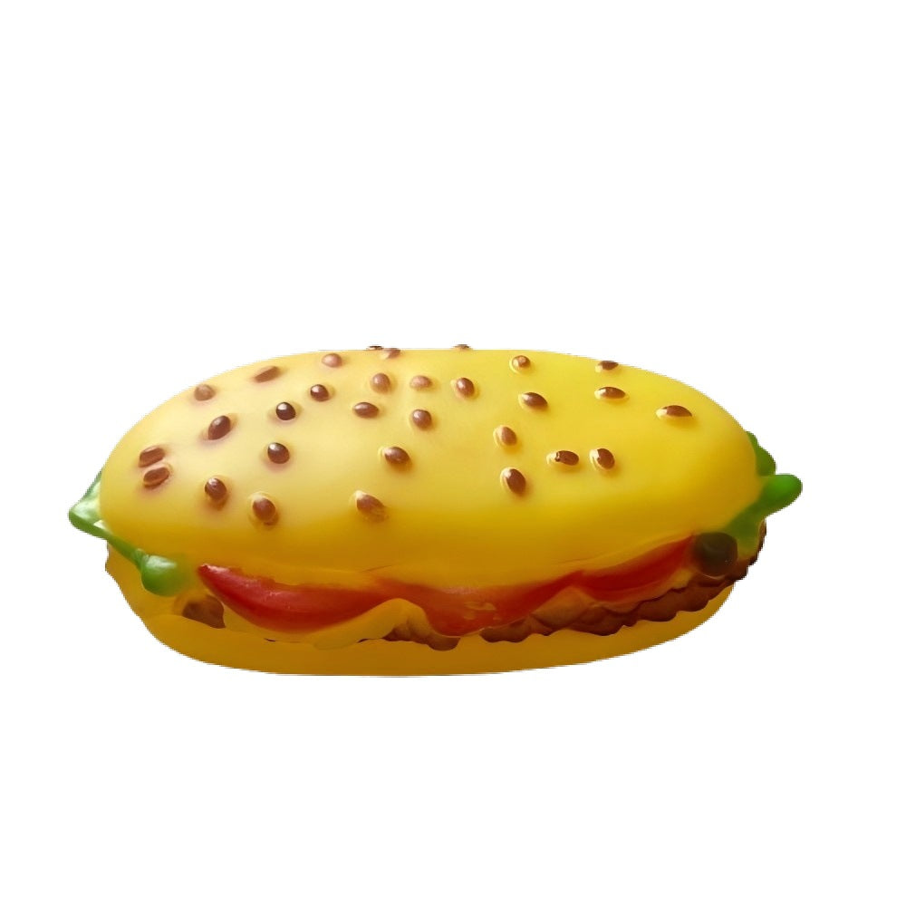 Dog toys, pet sound toys, chewable puppy teeth cleaning and training vinyl toys wholesale