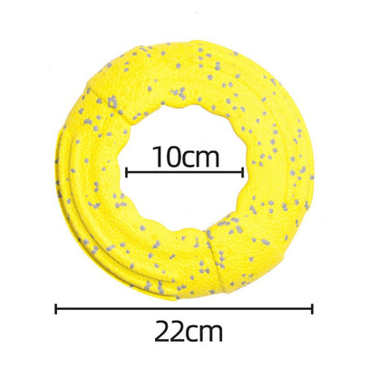 FOFOS Two Fuli Dog Toy Balls Bite-resistant Teething Toys Border Collie Golden Retriever Corgi Large Dog Pet Ball