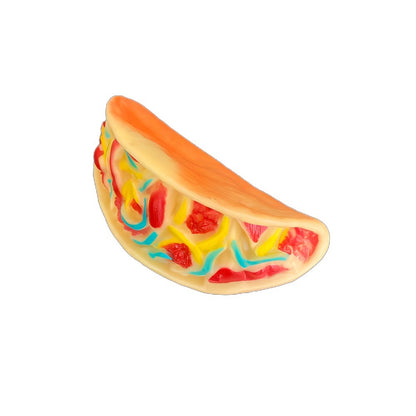 Dog toys, pet sound toys, chewable puppy teeth cleaning and training vinyl toys wholesale