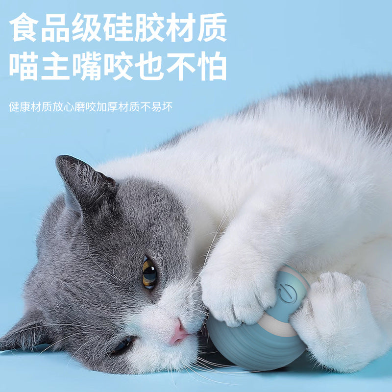 Pet toys, self-stimulating and boredom relief, cat toys, kitten toys, electric cat toys, cat supplies, automatic cat toys